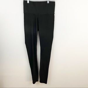 Lululemon • NWOT Mapped Out Black 28”